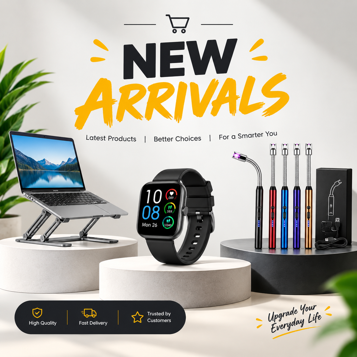 New Arrival