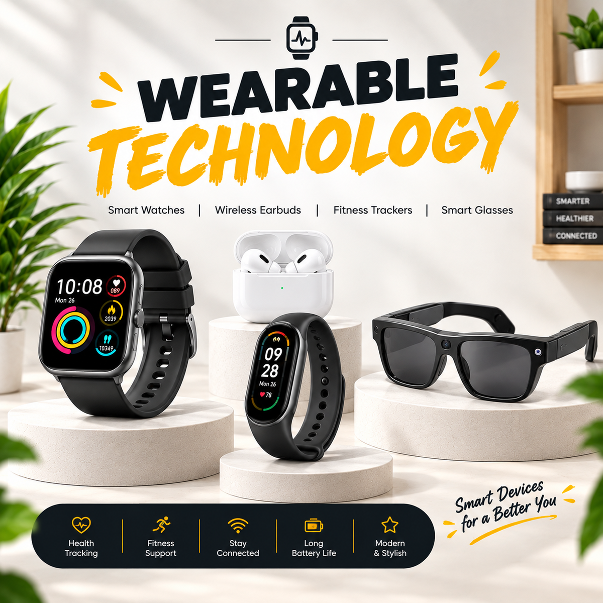 Wearable Technology