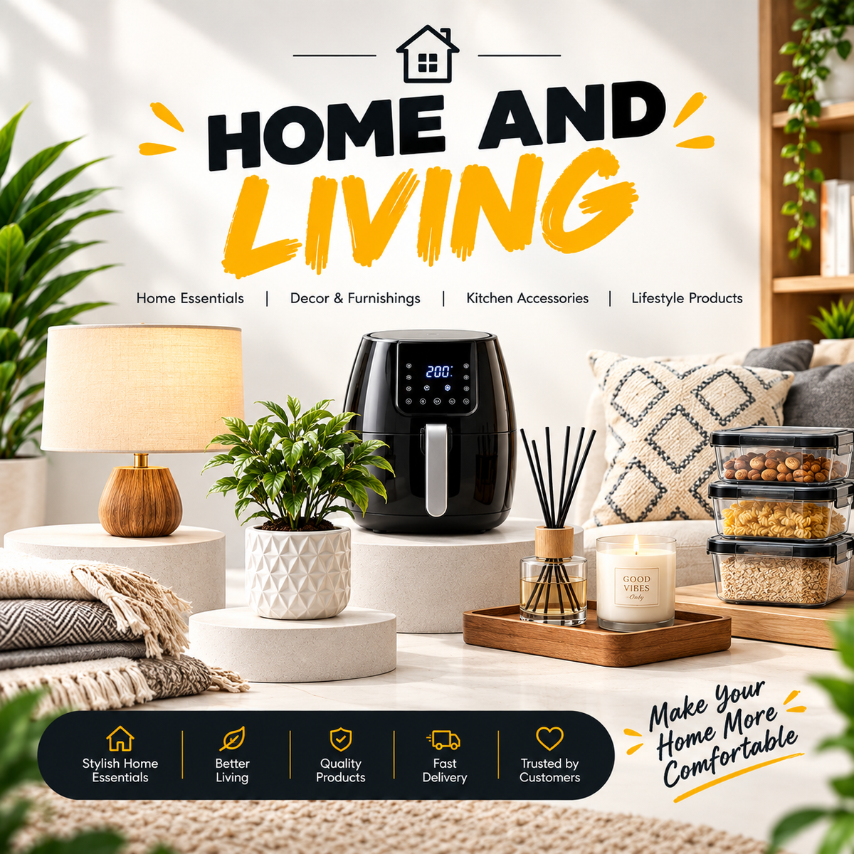 Home and Living